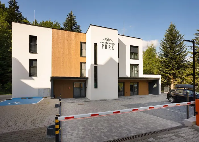 Park Apartamenty Krynica Zdroj