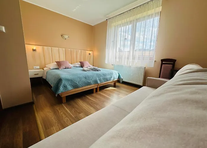 Gorska Przystan Spa