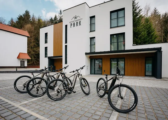 Park Apartamenty Krynica Zdroj